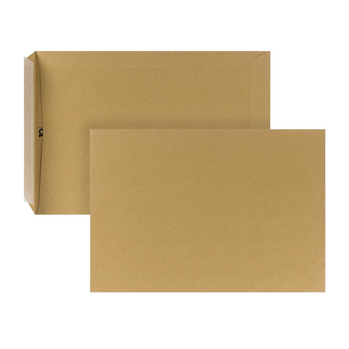 BONG Versandtasche POSTHORN Versandtasche 04440346 C5 oF hk br 500 St./Pack.