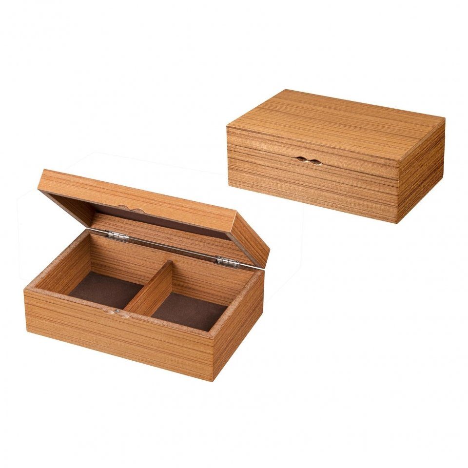 Philos Spiel, Schachfigurenbox - 240 x 155 x 85 mm