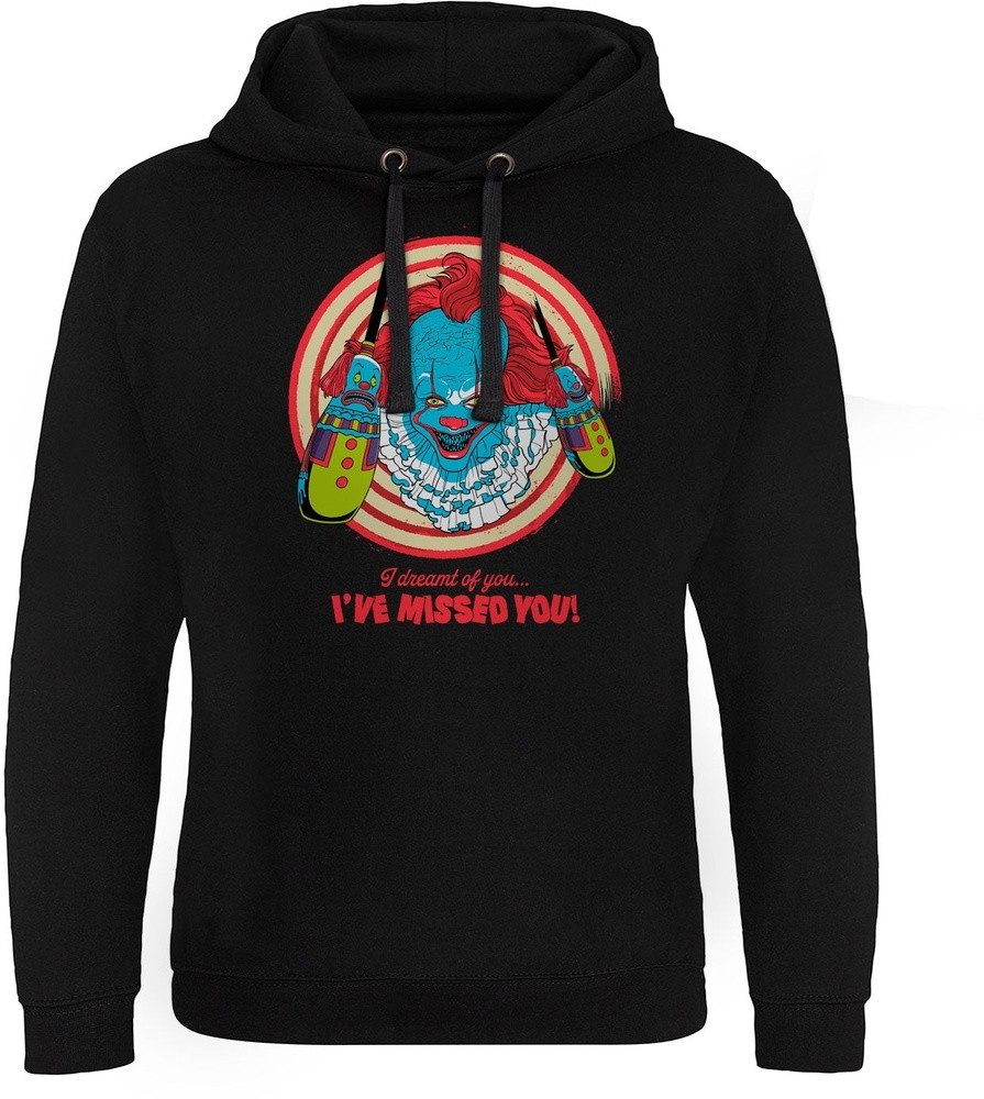 Hoodie Pennywise - I've Missed You Epic Hoodie