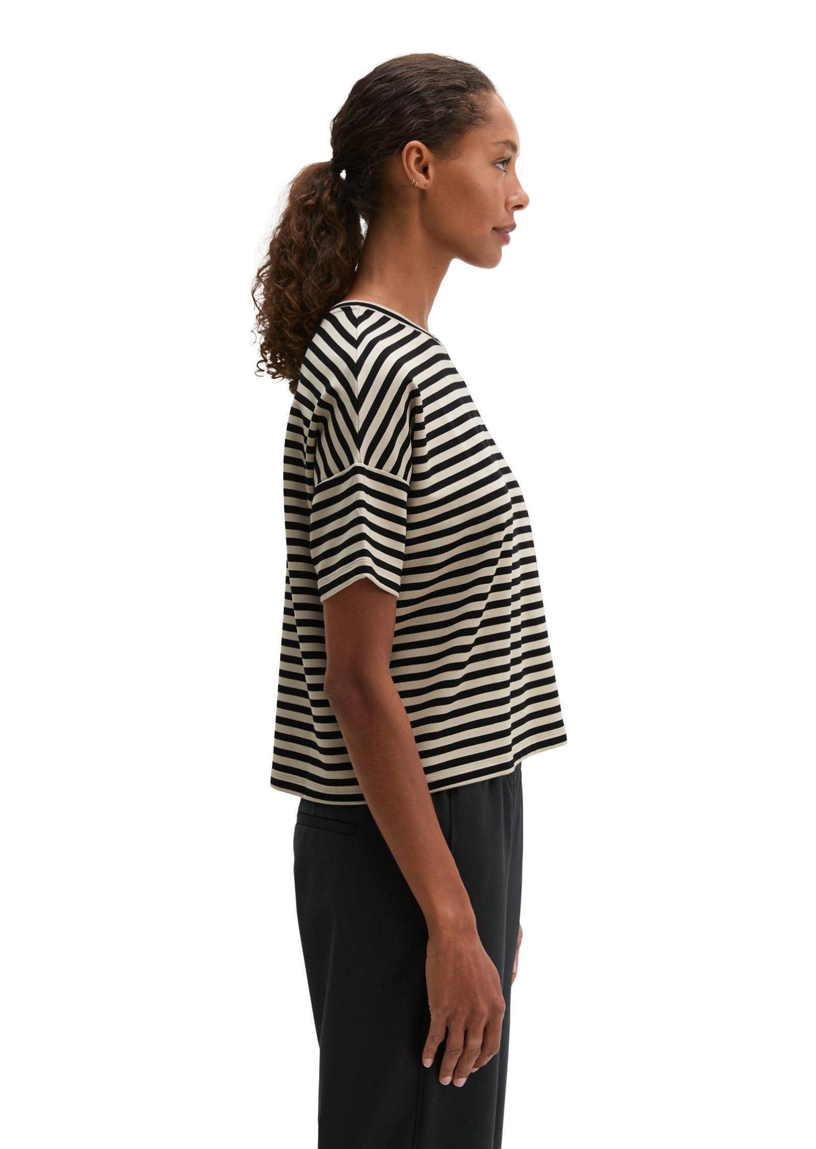 Marc O'Polo T-Shirt aus TENCEL™ Modal
