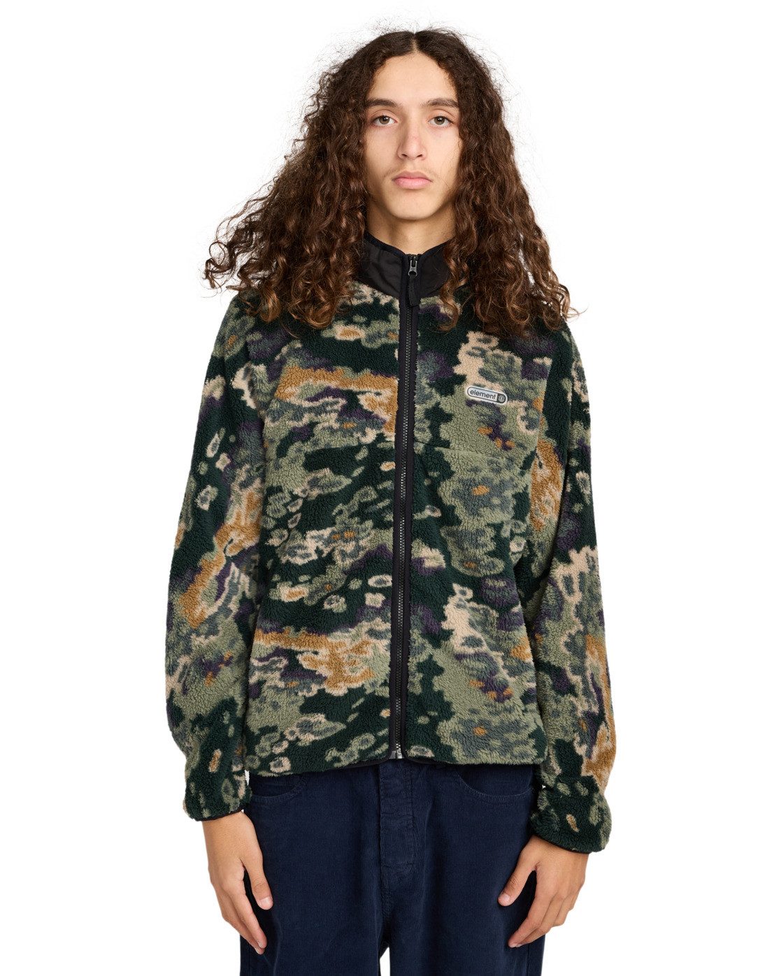 Element Fleecejacke Classic Sherpa