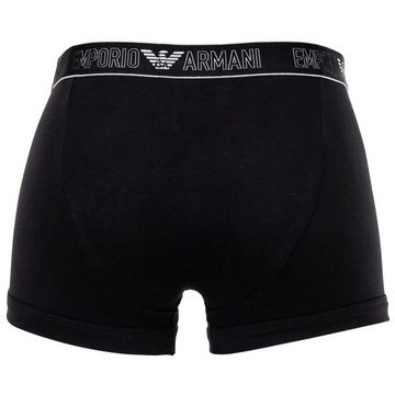 Emporio Armani Boxer Herren Boxershorts, 2er Pack - Gift Set, Trunks