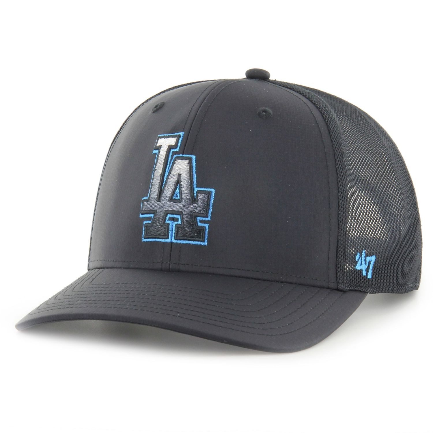 Snapback Cap Trucker VOLCANIC Los Angeles Dodgers
