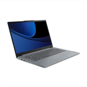 Lenovo IdeaPad 'Slim 3' Notebook (35,56 cm/14 Zoll, Intel Core i5 12450H, UHD Graphics Xe G4, 500 GB SSD, fertig installiert & aktiviert)