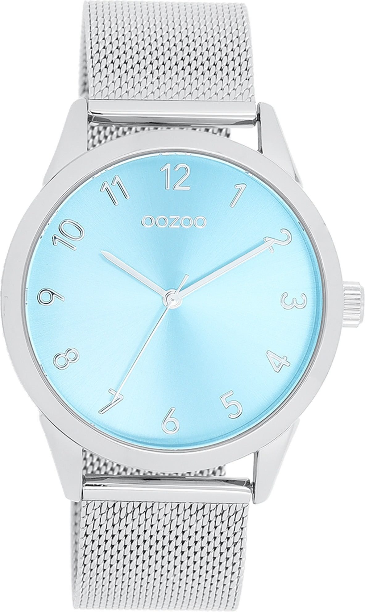 Quarzuhr Oozoo Damen Armbanduhr Timepieces Analog