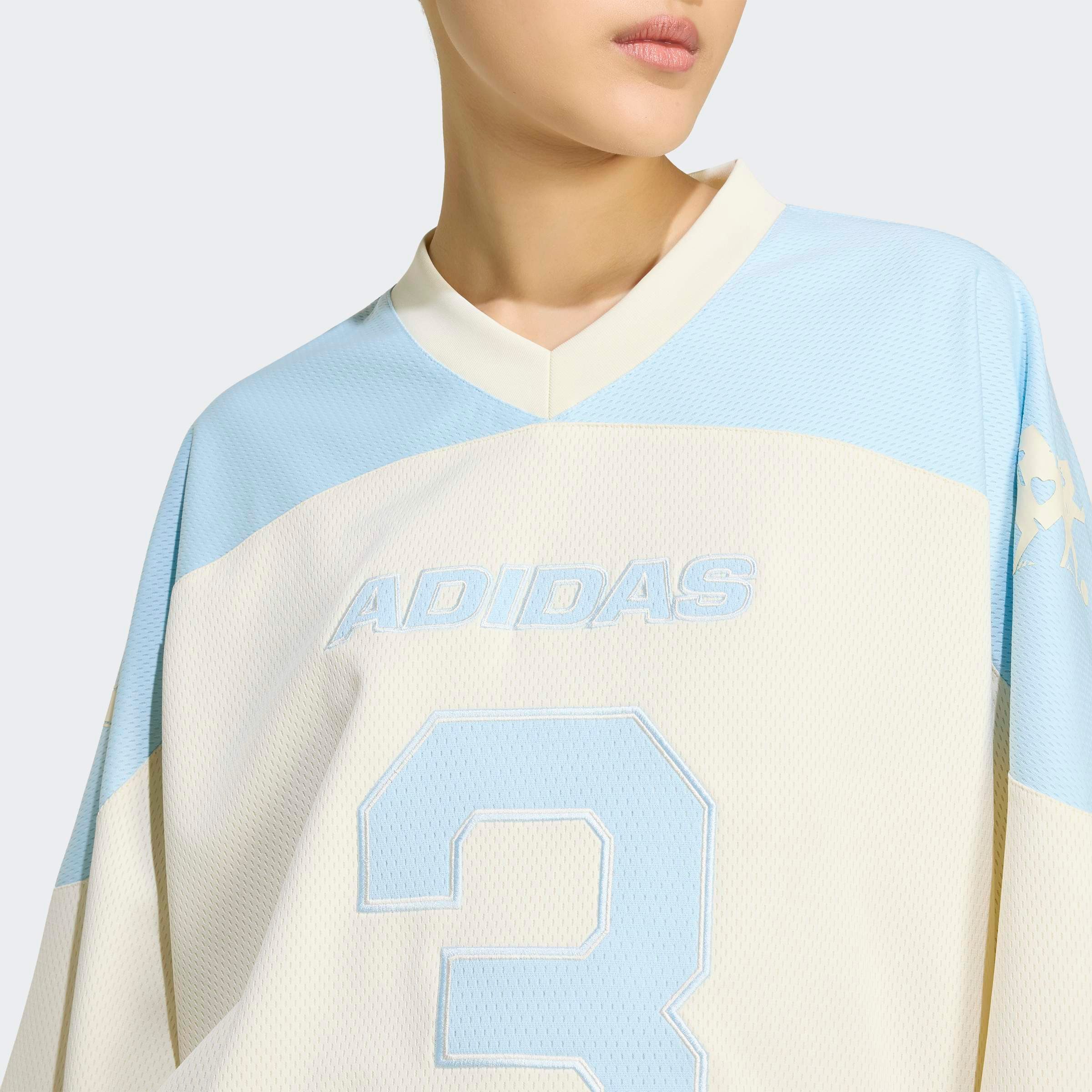 adidas Originals Langarmshirt WMS JERSEY DRES