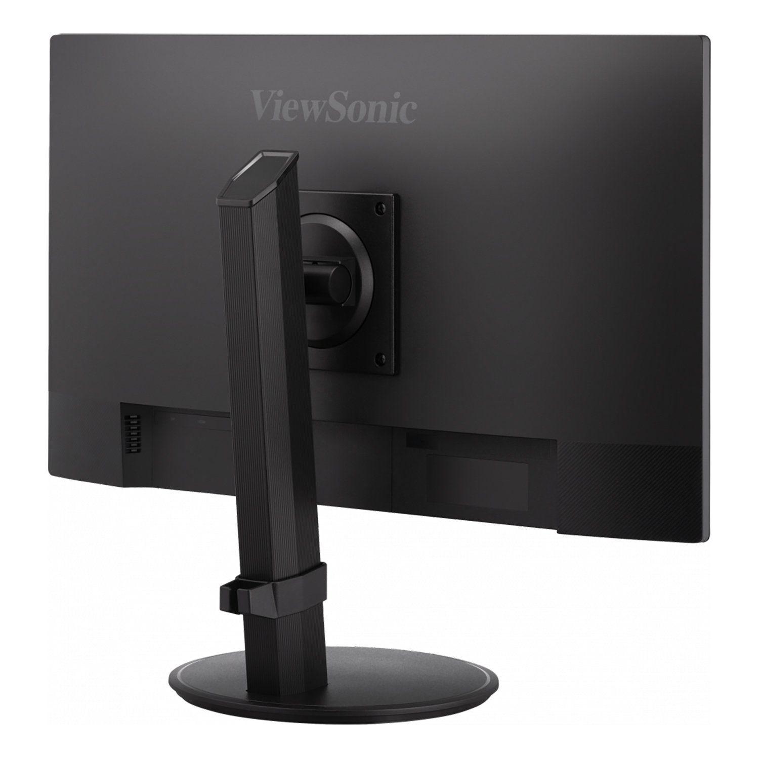 Viewsonic VS19713(VG2408A-MHD) LED-Monitor (60.452 cm/23.8 ", 1920 x 1080 px, 5 ms Reaktionszeit, IPS, 16:9, Schwarz)