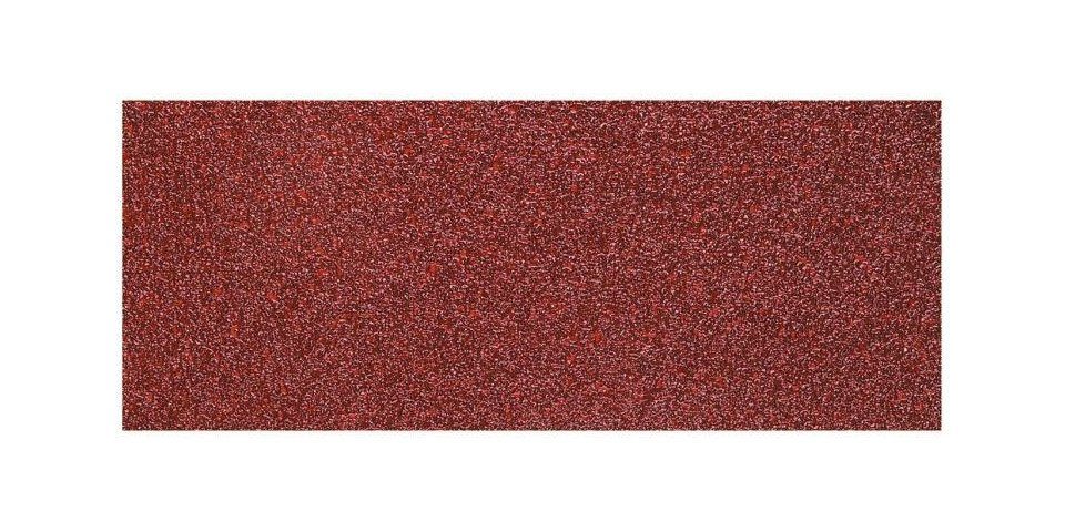 Wolfcraft Schwingschleifer Wolfcraft Schleifstreifen-Set K40 K80 K120 93 x