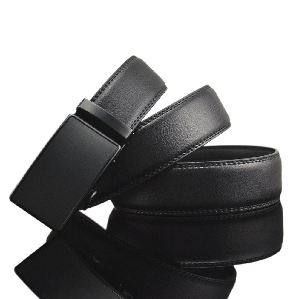 XDeer Ledergürtel Herren Gürtel Automatik Schnalle günstig online kaufen