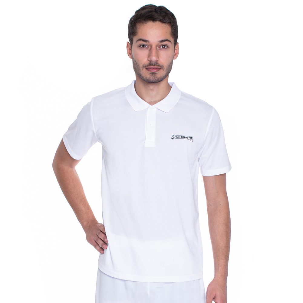 Sportinator Poloshirt Essentials Herren Training Polo-Shirt