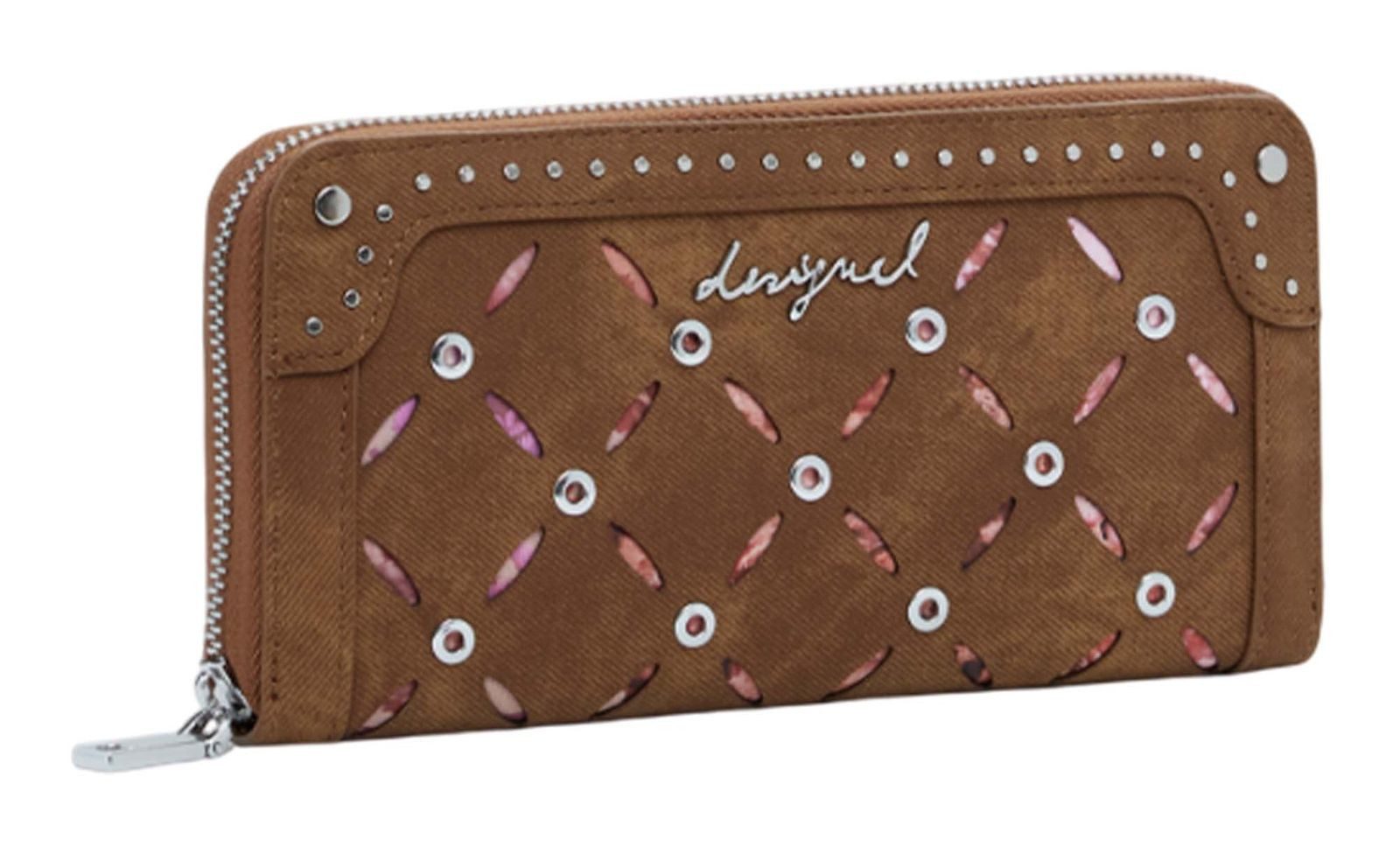Desigual Geldbörse Yankee Fiona Long Wallet – Bild 3 von 5