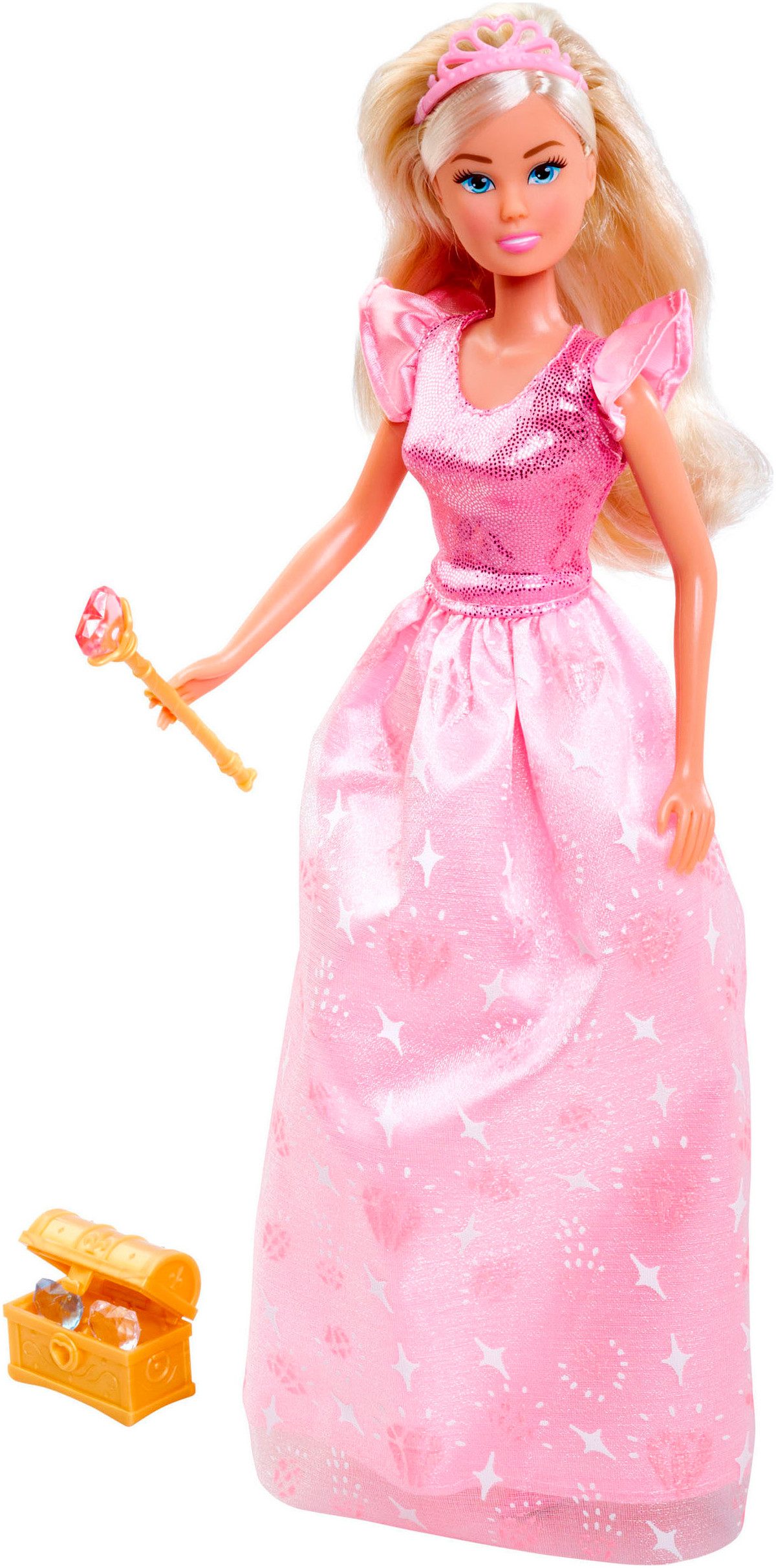 SIMBA Anziehpuppe Steffi Love, Princess Diamond