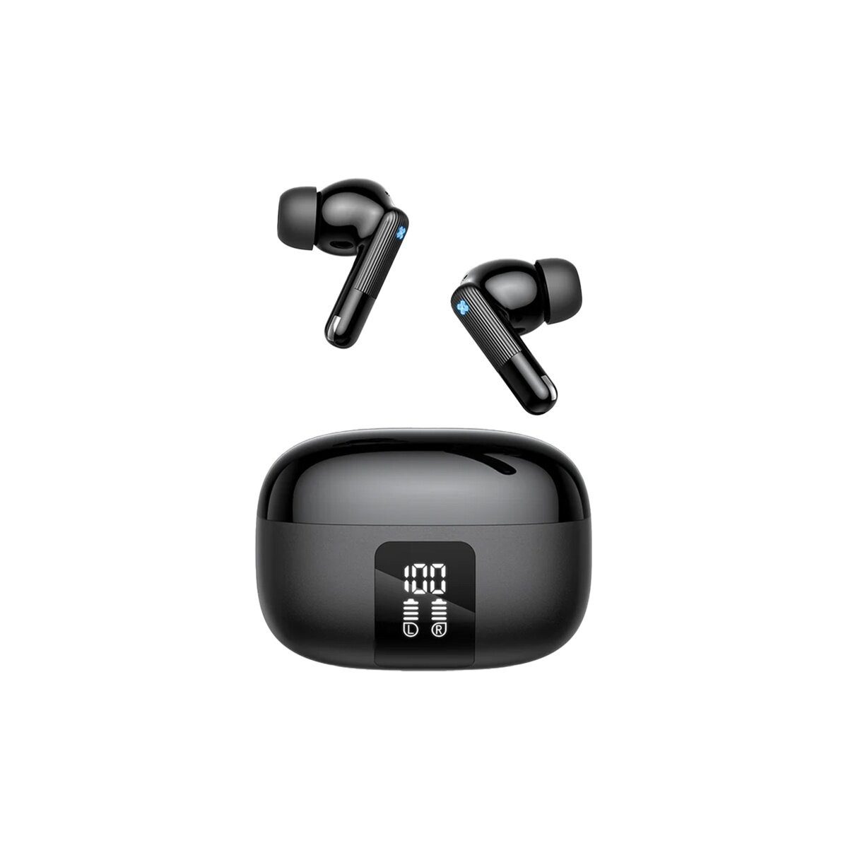 ONIKUMA ONIKUMA TX612 TWS Bluetooth Kopfhörer Schwarz Bluetooth-Kopfhörer