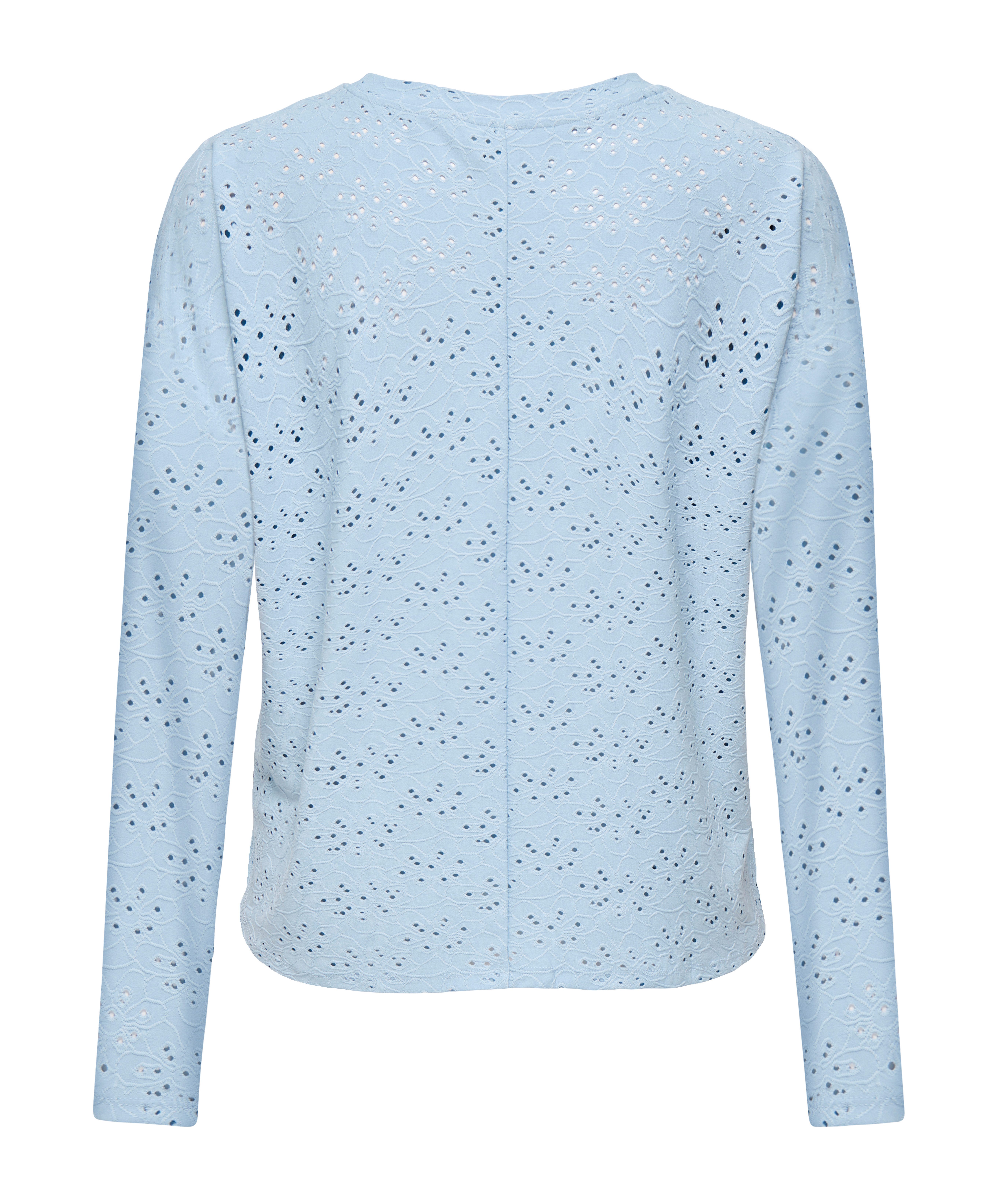 ONLY Langarmshirt ONLSMILLA LIFE L/S TOP JRS