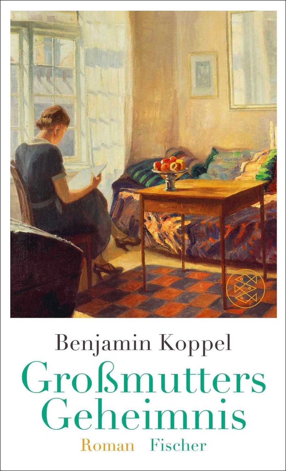 Großmutters Geheimnis / Benjamin Koppel