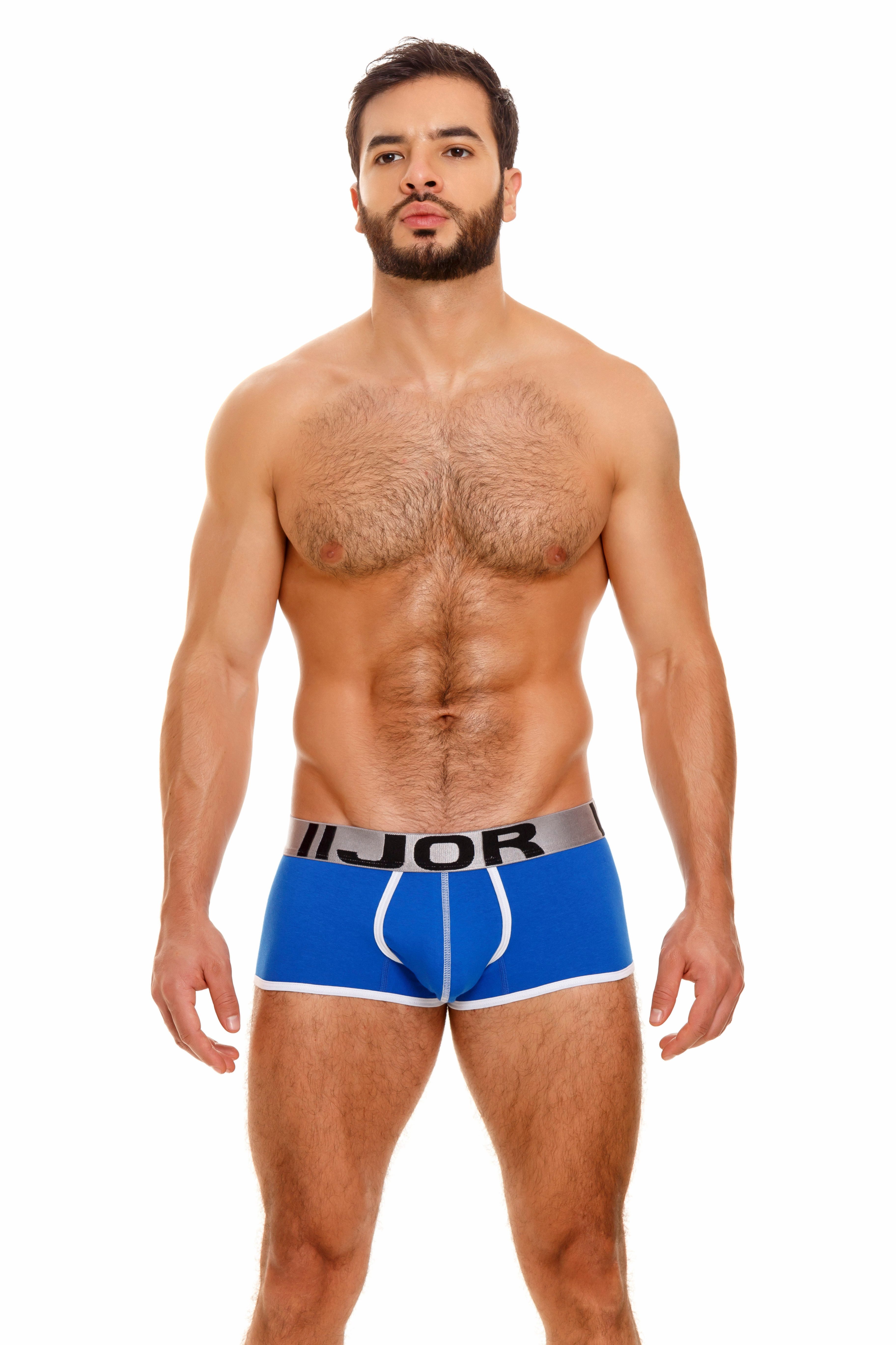 JOR Retro Pants 1740 royal