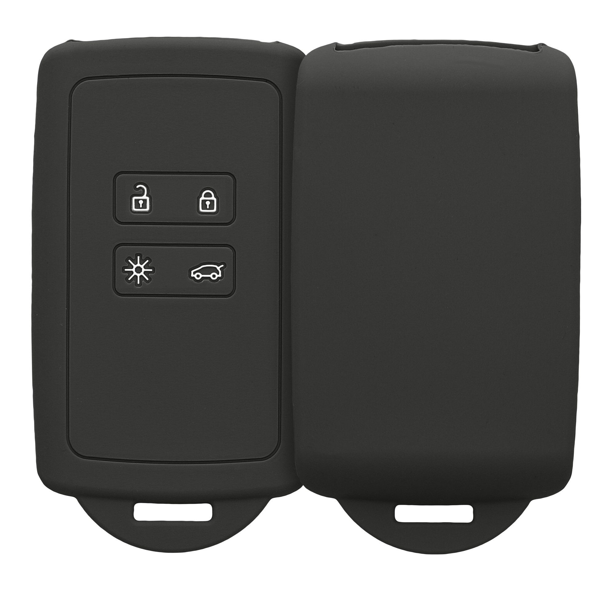 kwmobile Schlüsseltasche Autoschlüssel Hülle für Renault günstig online kaufen