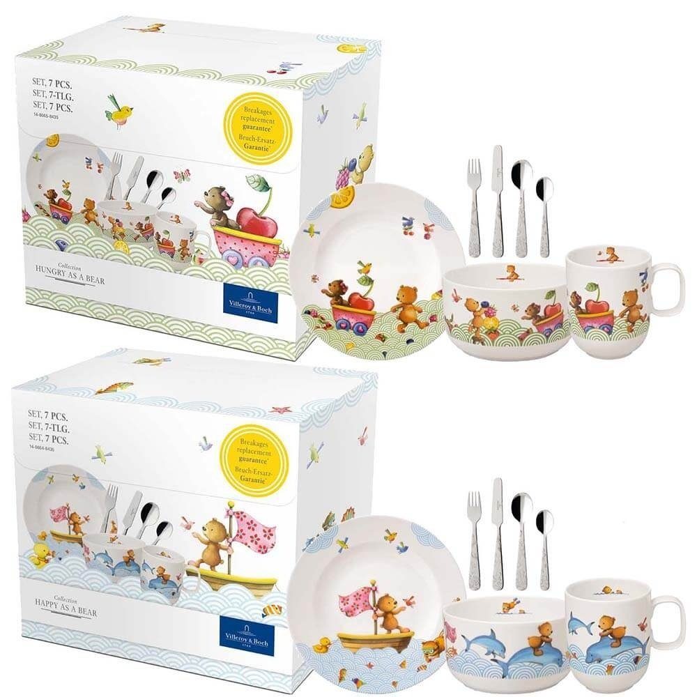 Villeroy & Boch Kindergeschirr-Set