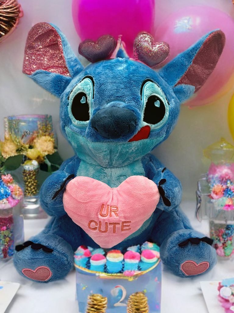 soma Kuscheltier Lilo und Stitch Kuscheltier Stitch Stofftier Plüschtier XX günstig online kaufen