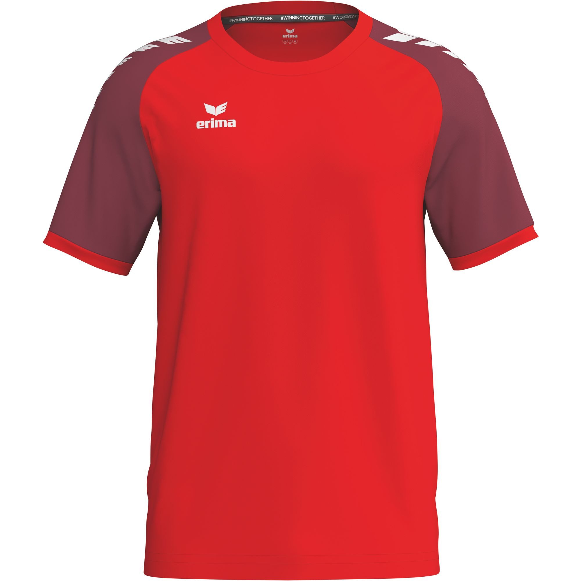 Erima Fußballtrikot erima Herren Trikot WINGS Jersey Shortsleeve