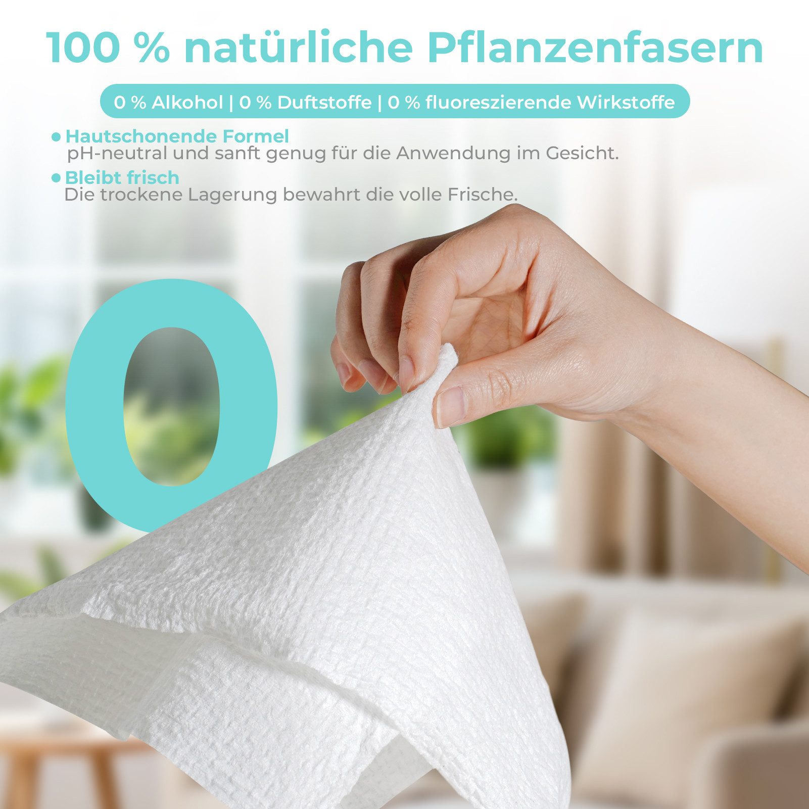 NAIPO Papiertuchspender CalmConcept® Mini Warmhandtuchspender, Saubere und angenehm warme Einweghandtücher