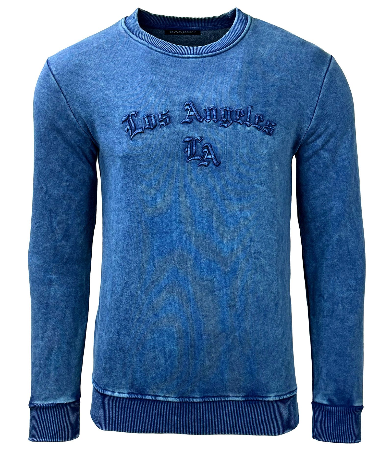 Baxboy Longshirt Baxboy Herren Longsleeve T-Shirt günstig online kaufen