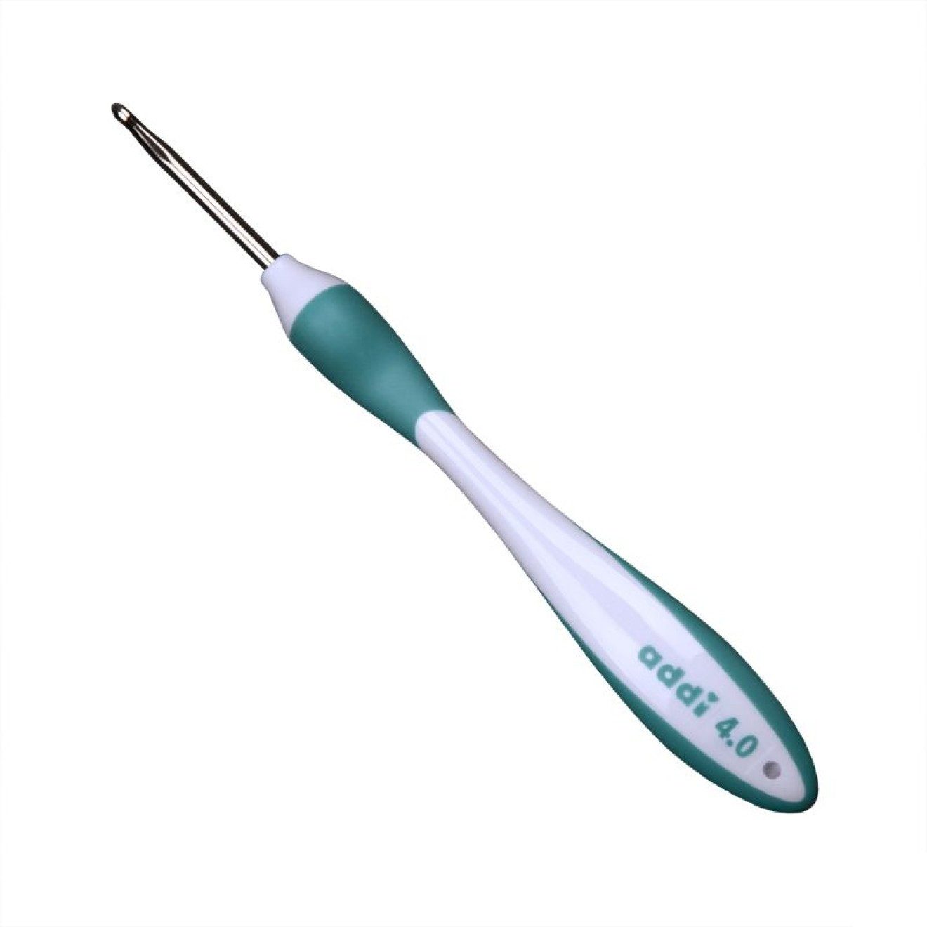 addi Stricknadeln addi-swing Maxi Häkelnadel 4,00 mm 17 cm
