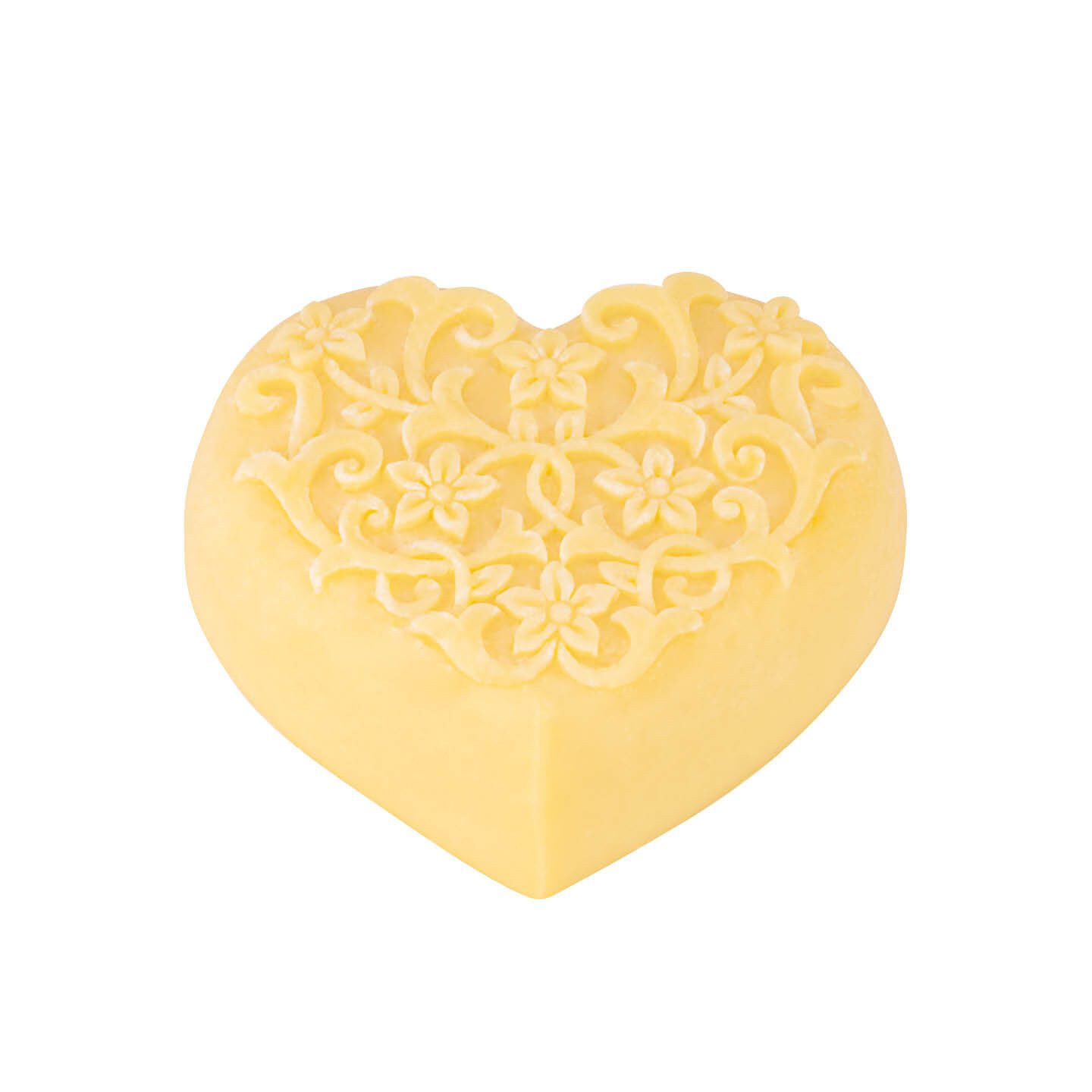 GREENDOOR Körperbutter Bodycremeherz Verbene