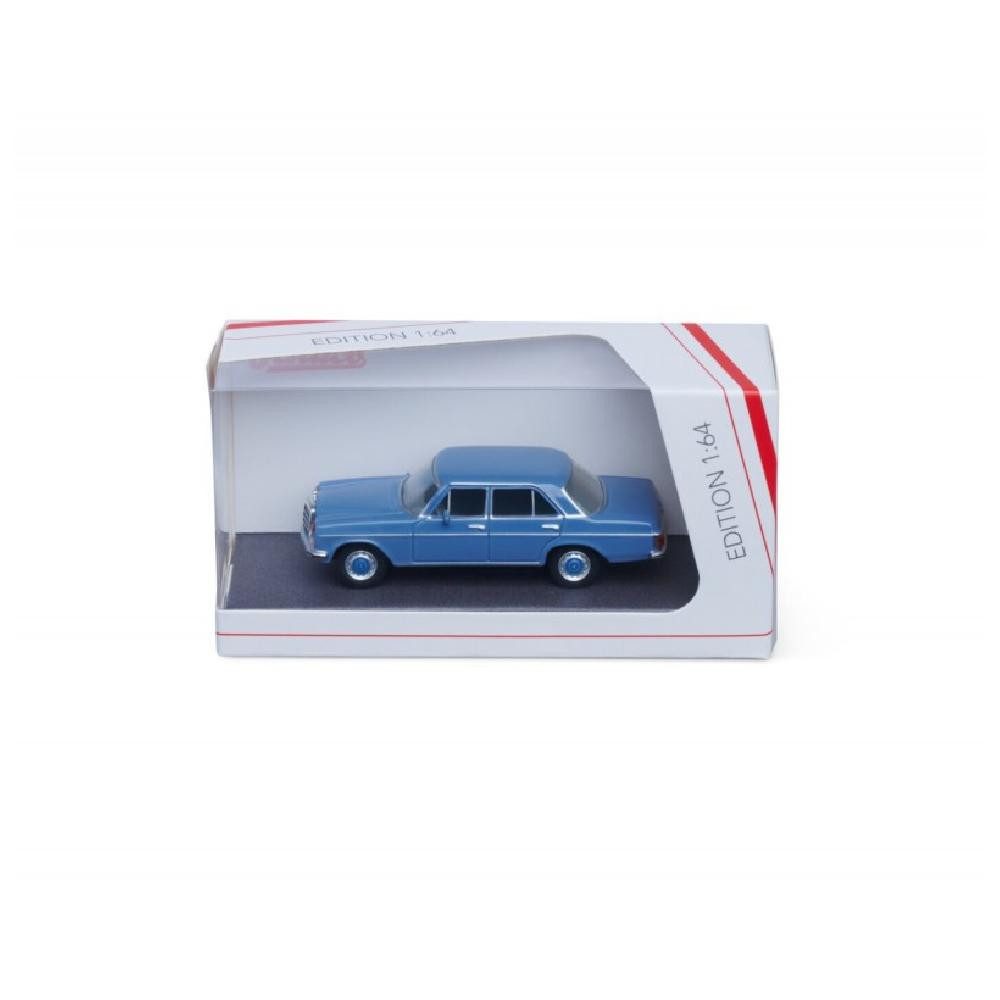 Schuco M-B -/8 Limousine Taubengrau / 1:64, Maßstab 1:64