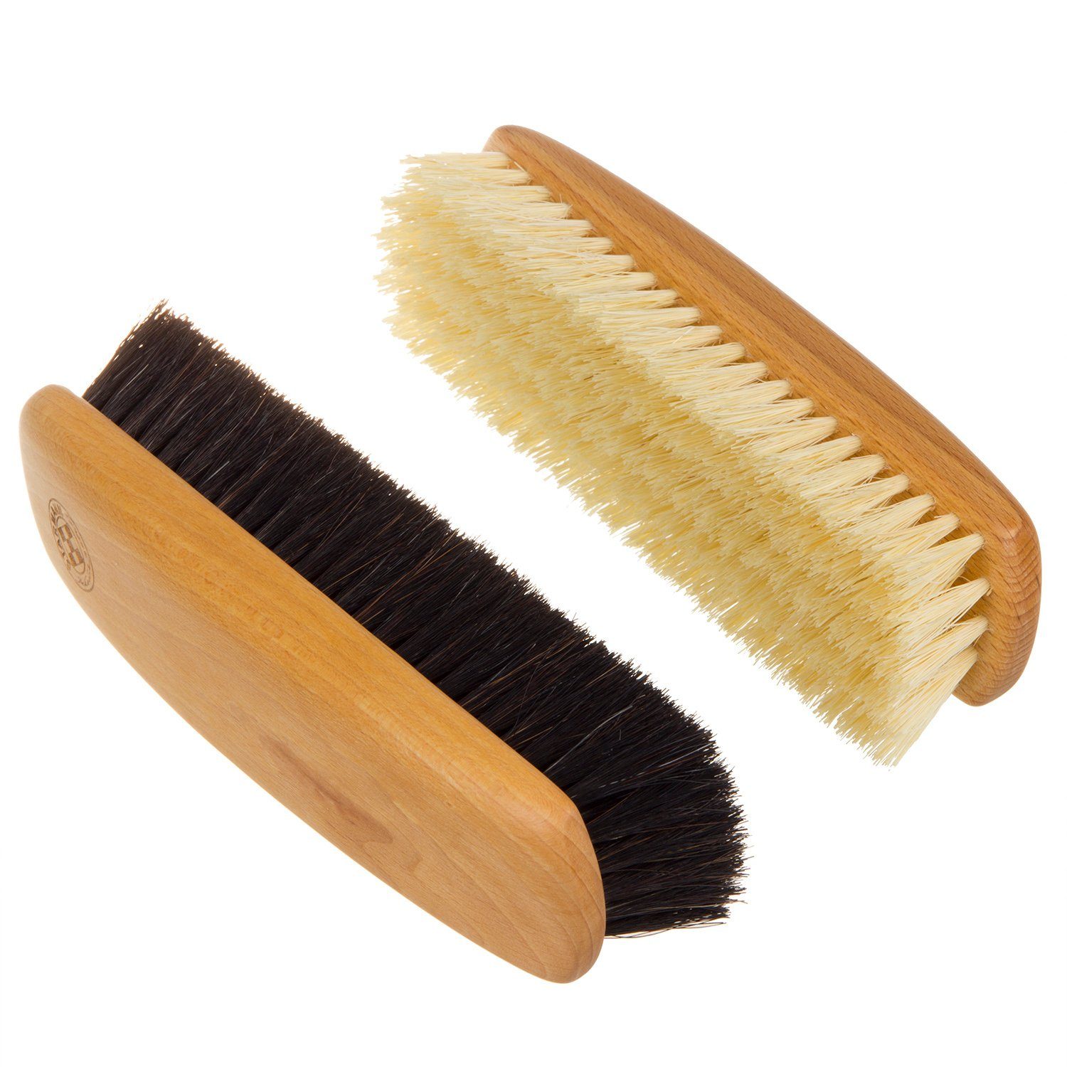 Thumbnail - Reinigungsbürsten-Set 97/8-Z, 180 x 50 x 45mm und 180 x 50 x 50mm, 100 % ökologisch