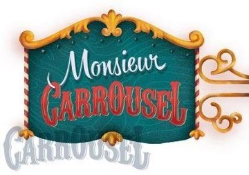 LOKI Spiel, Kinderspiel Monsieur Carrousel