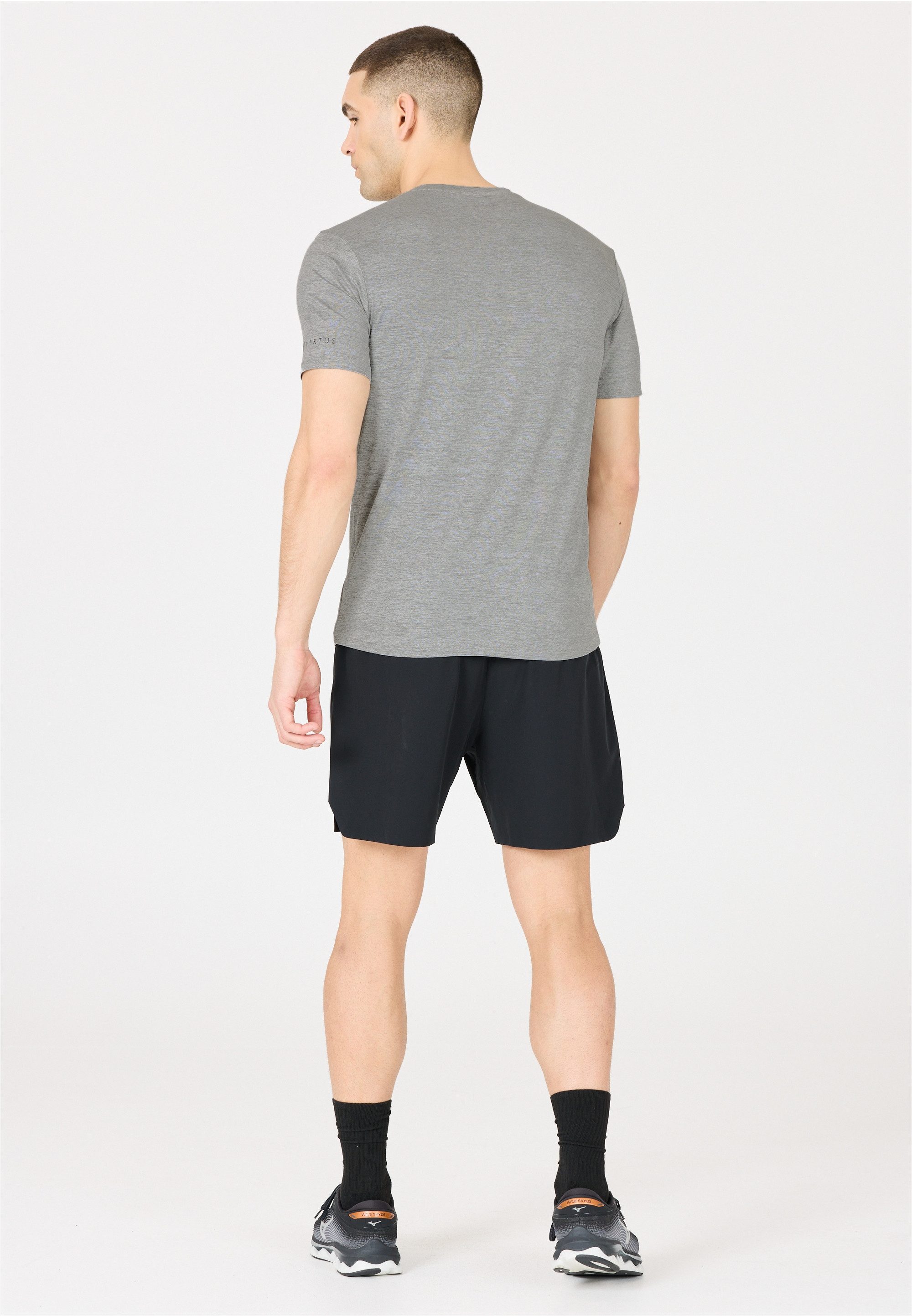 Virtus Funktionsshirt Beed mit schnell trocknender Eigenschaft
