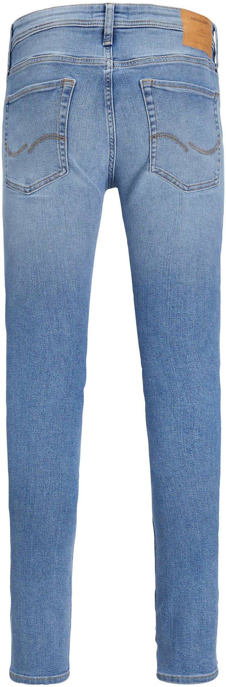 Jack & Jones Skinny-fit-Jeans JJILIAM JJORIGINAL günstig online kaufen