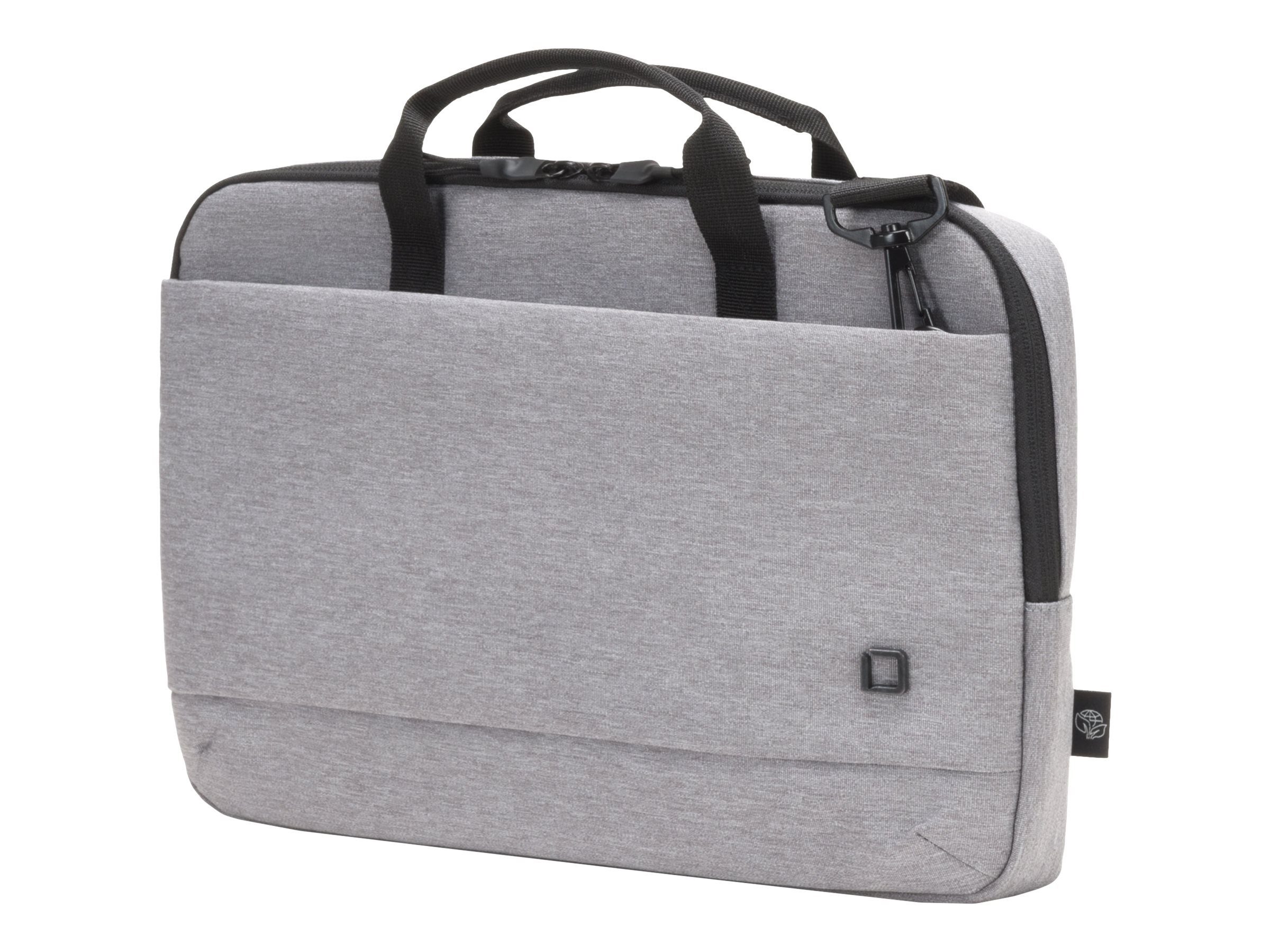 DICOTA Notebook-Rucksack DICOTA Eco Slim Case MOTION 30,4-33,78cm 12-13,3Zoll Light Grey
