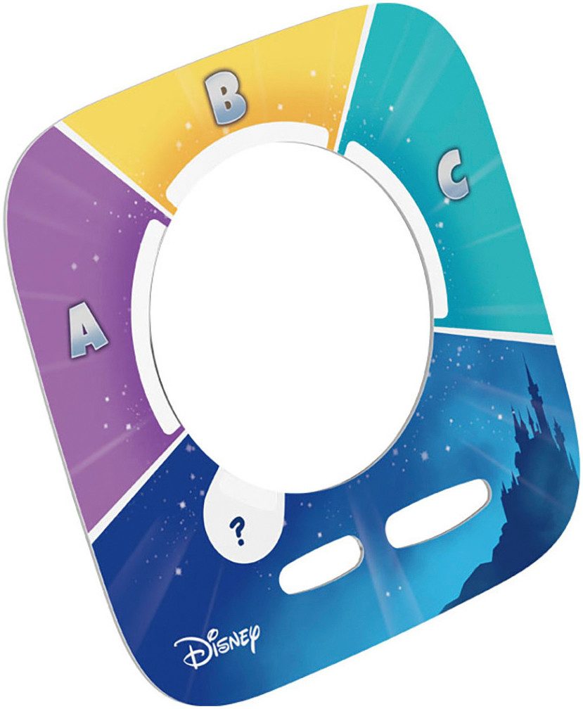 tonies Hörspiel Disney: Das große Kingdom-Quiz (Tonieplay Game M)