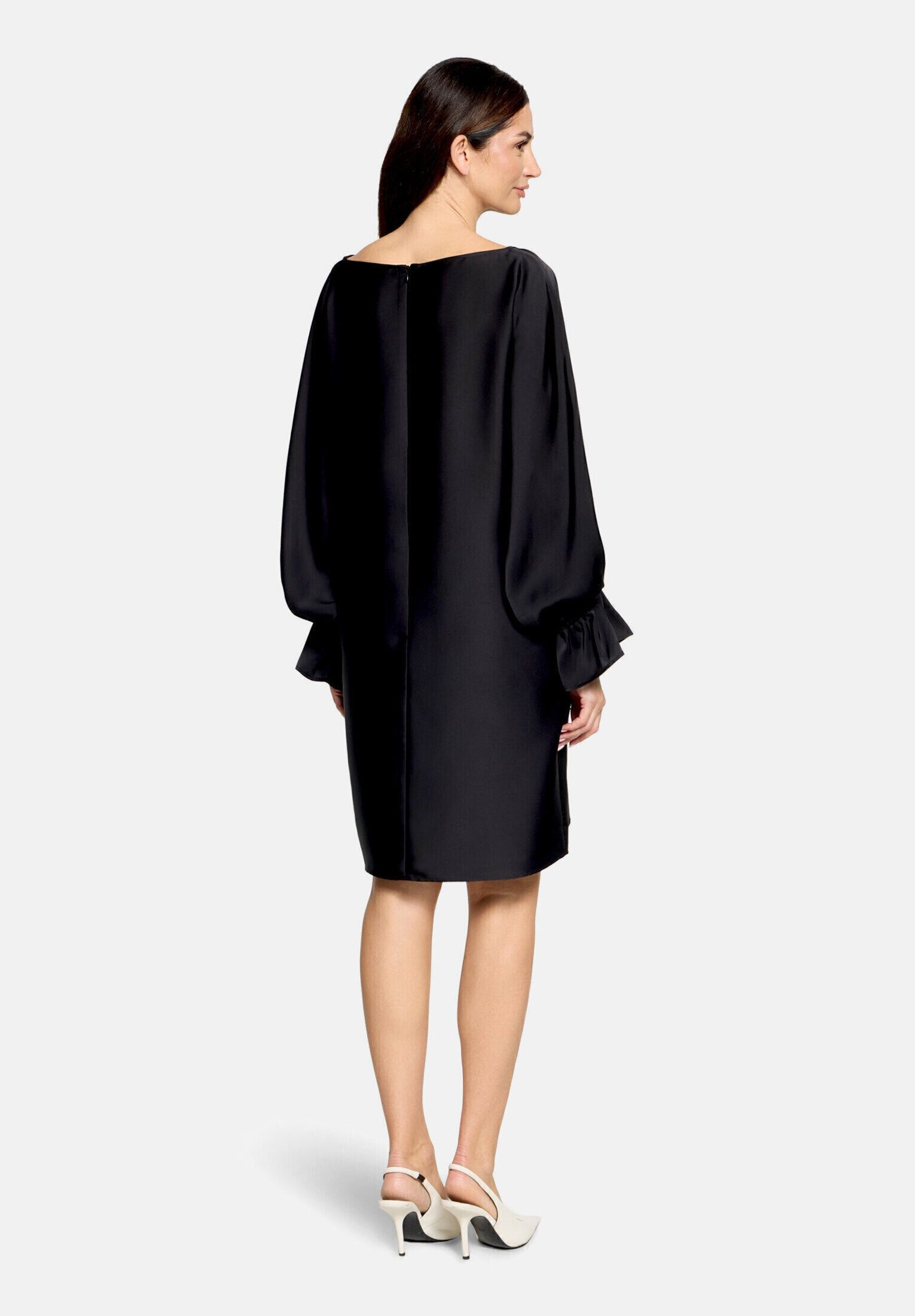Betty Barclay Midikleid Damen langarm