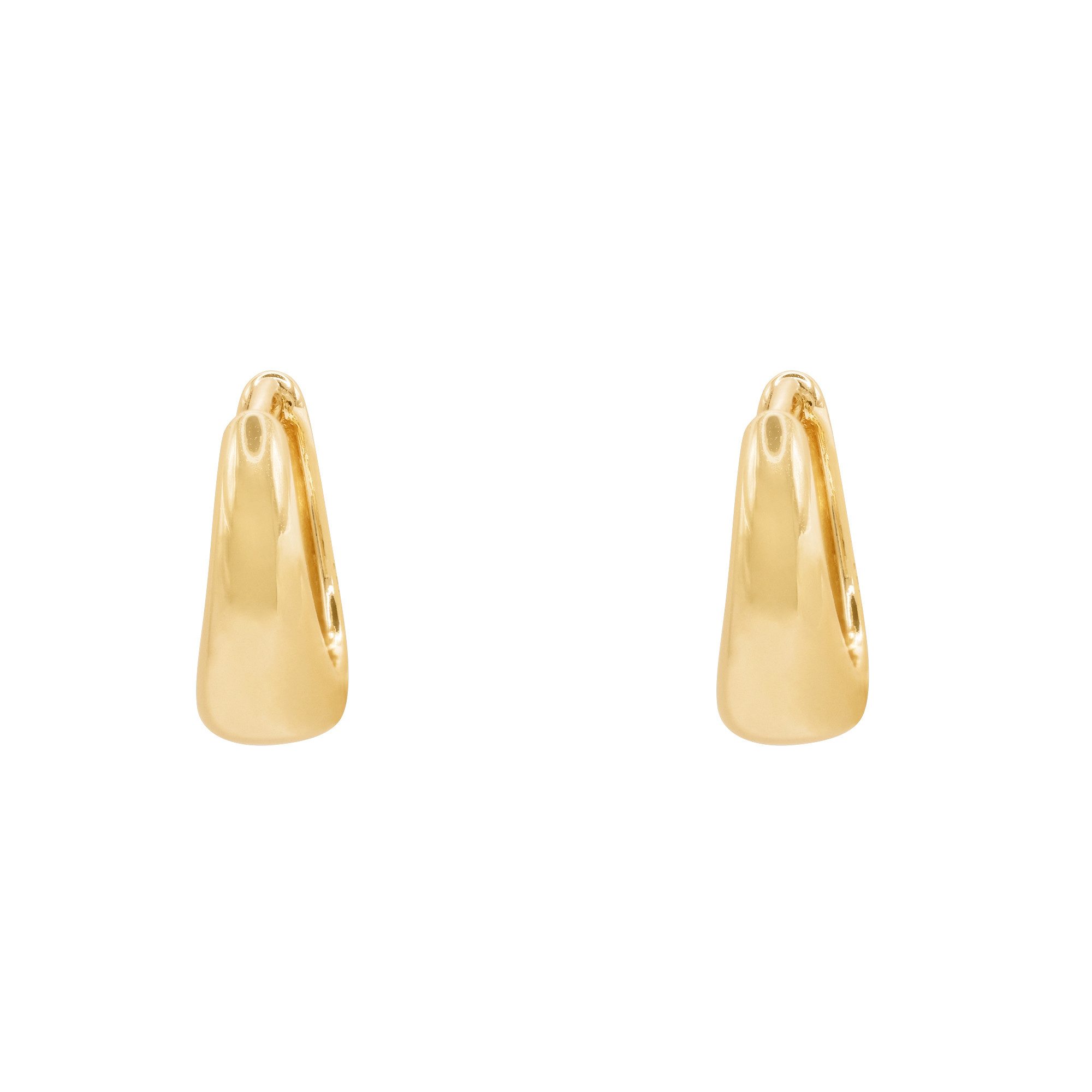 Heideman Paar Ohrstecker Nami goldfarben (Ohrringe, günstig online kaufen