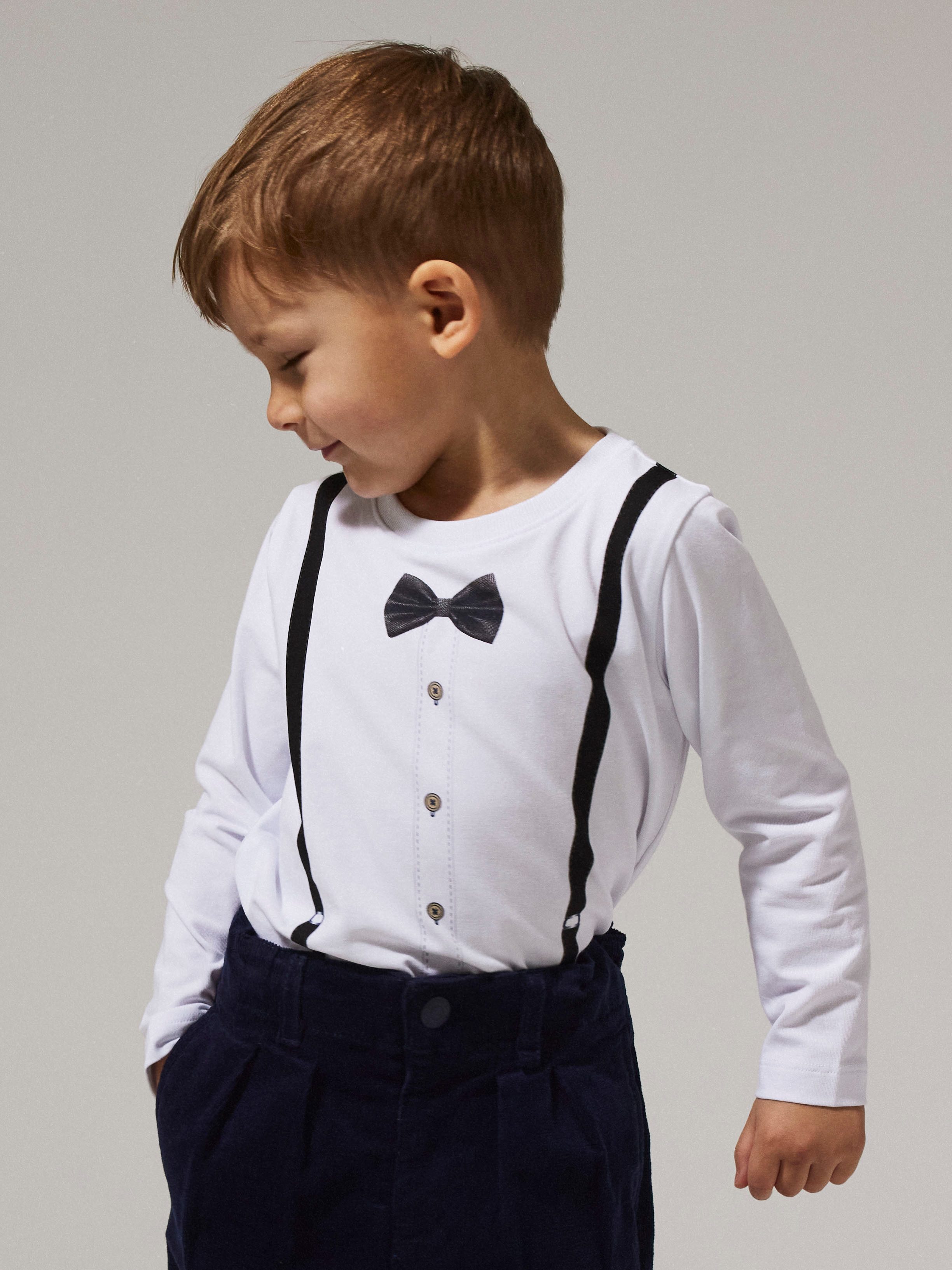 Name It Langarmshirt NMMRYDER LS TOP BOX