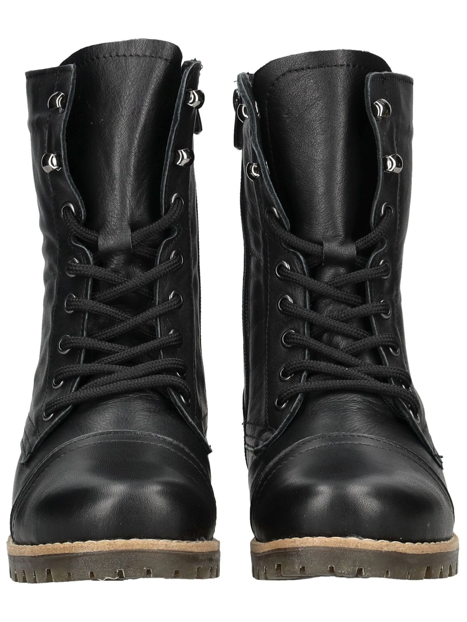 Andrea Conti Andrea Conti Stiefel Leder Schnürstiefel