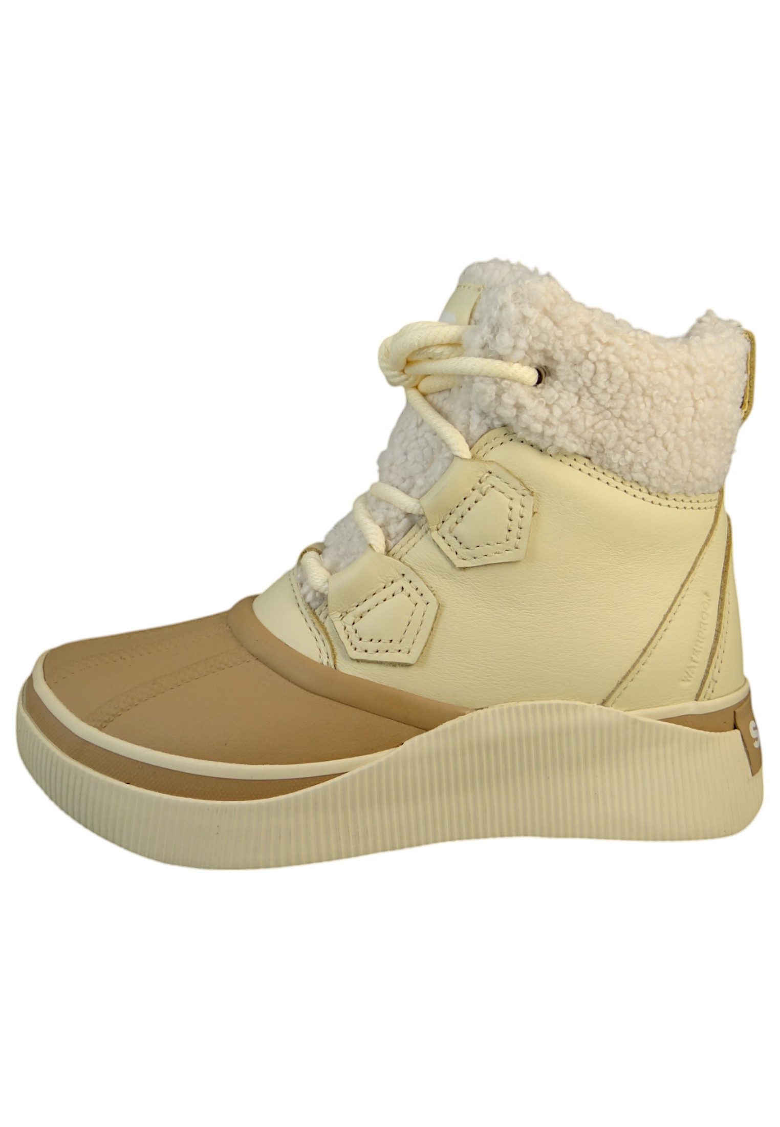 Sorel 2088131 292 Honey White, Canoe Stiefelette