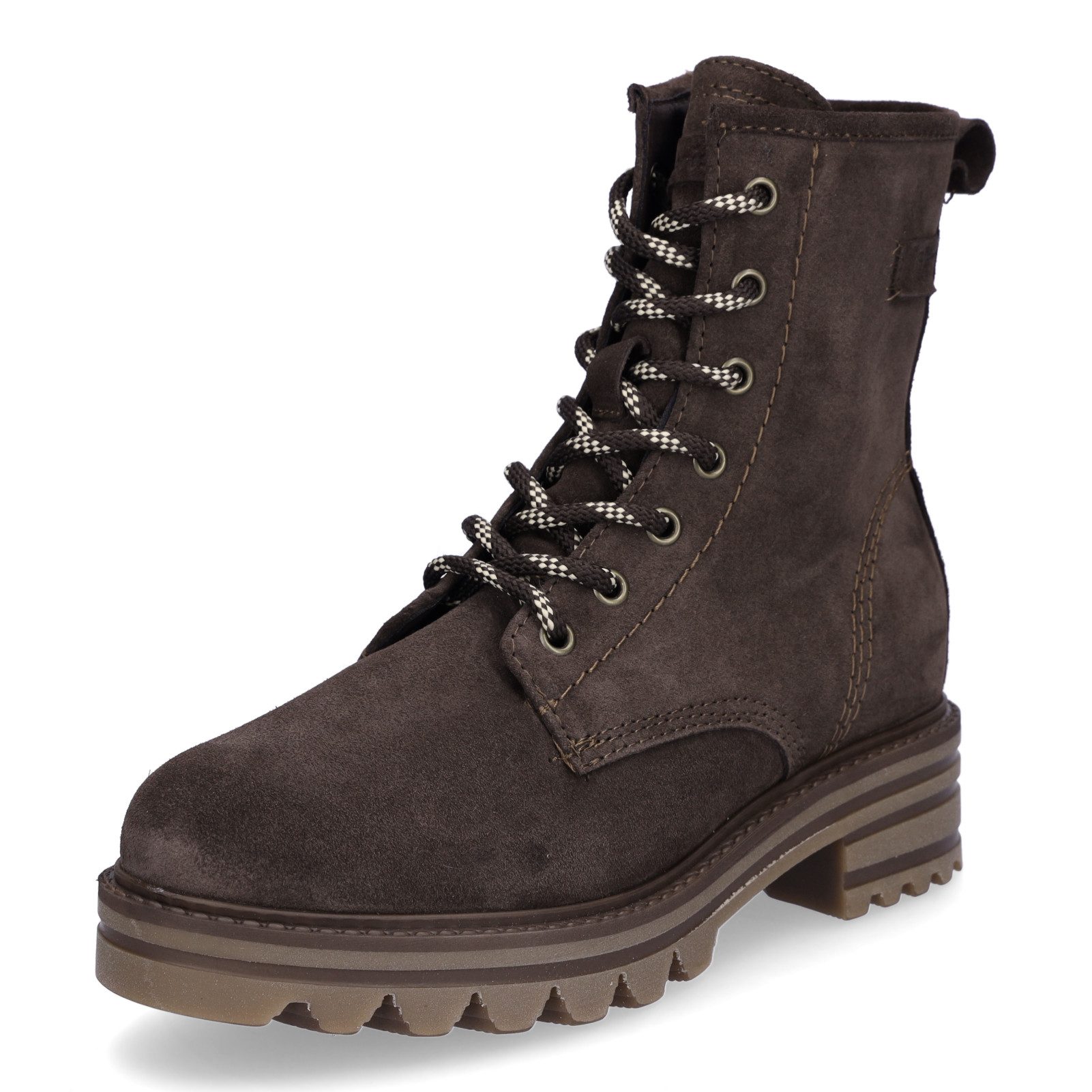Tamaris Tamaris Damen Schnürboot braun Schnürboots