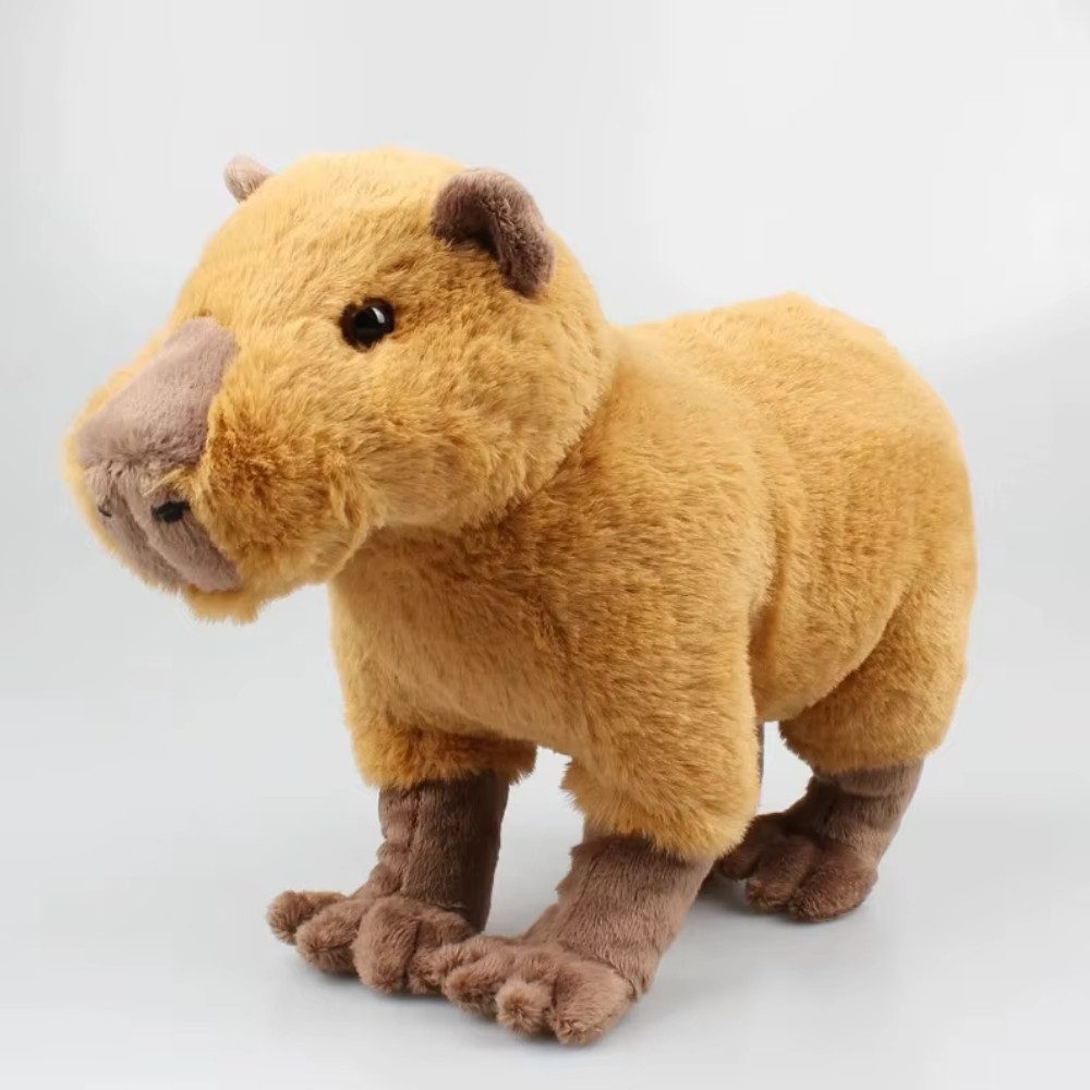 Tinisu Plüschfigur Capybara Kuscheltier - 33 günstig online kaufen