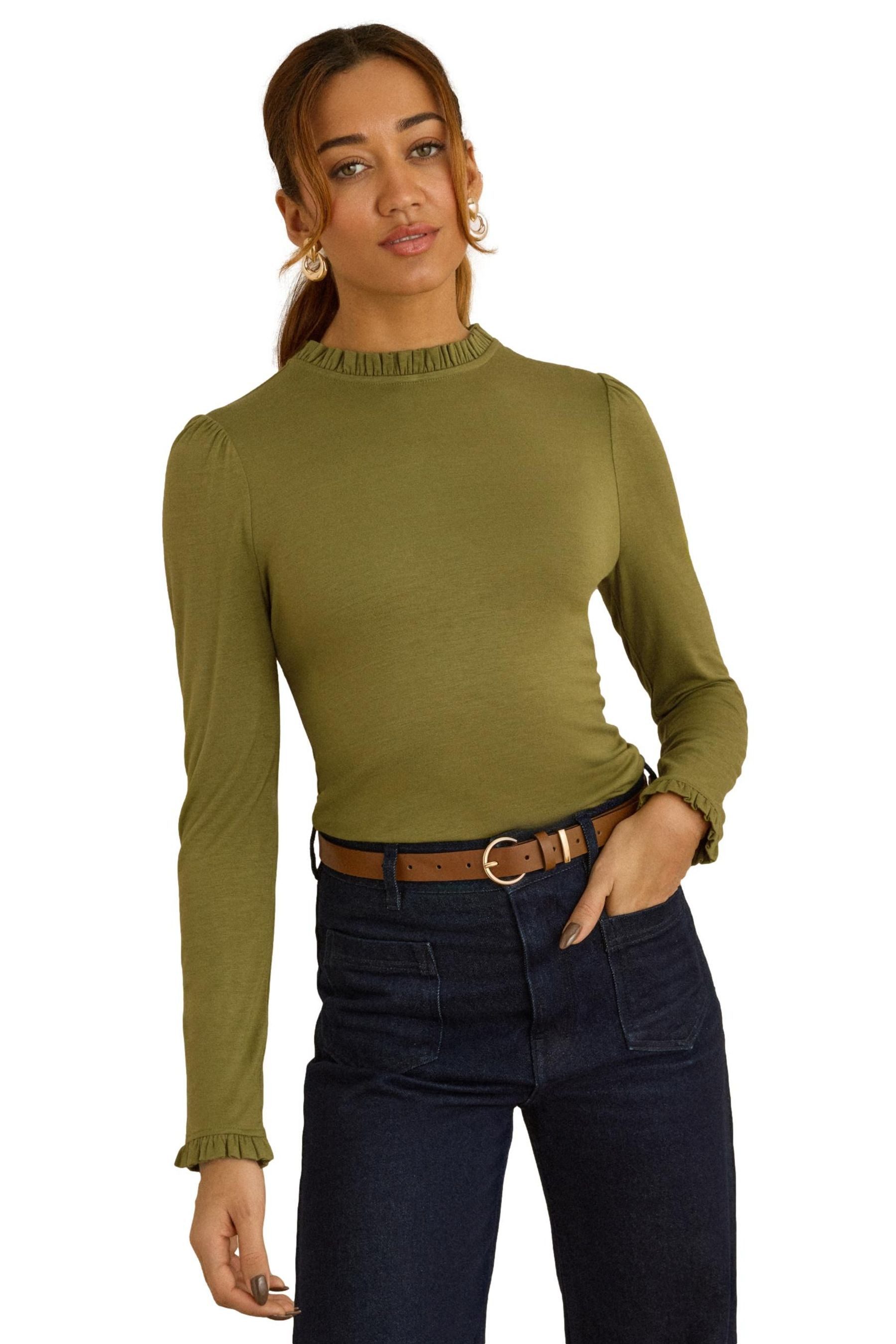 Olive Green