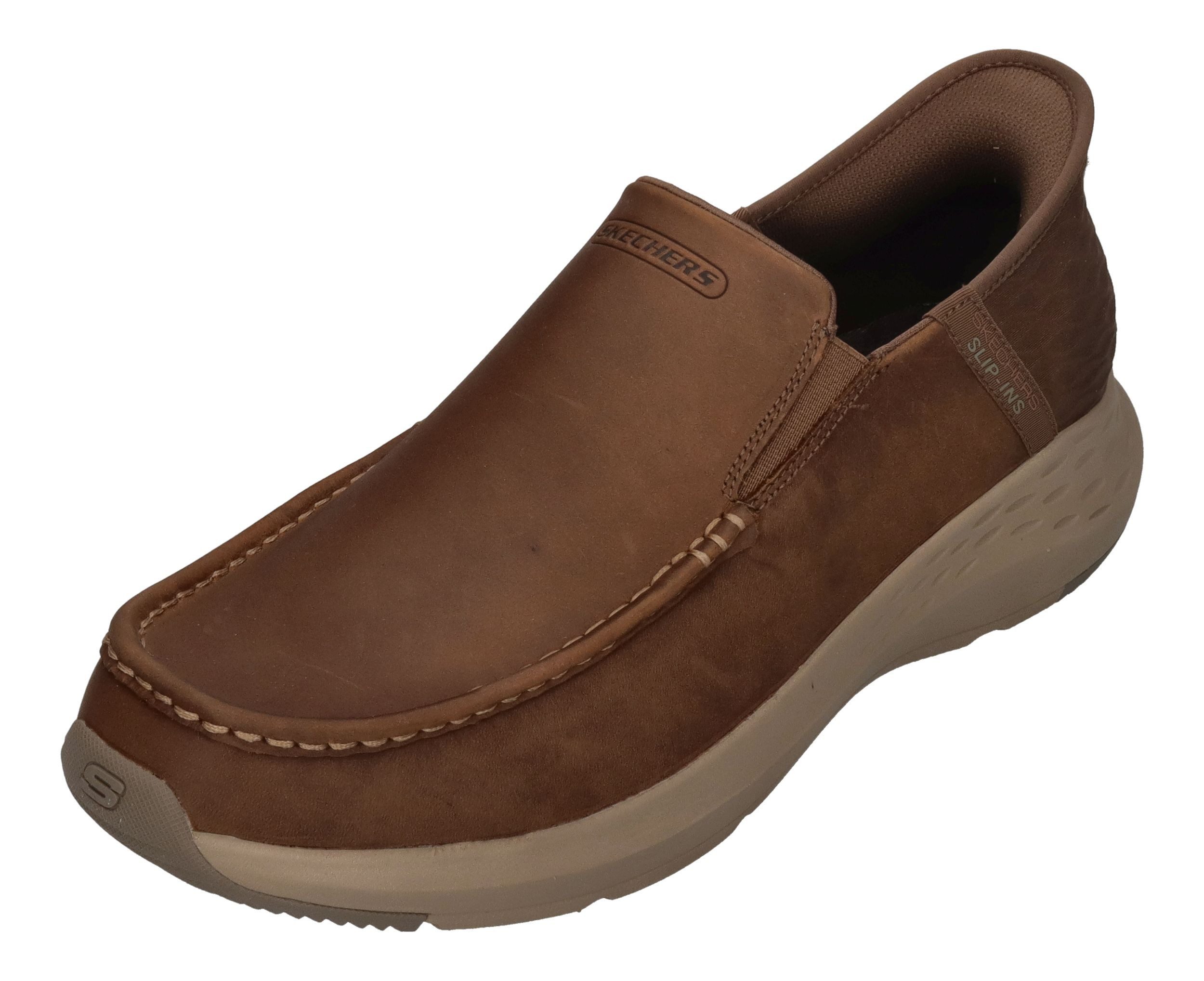 Skechers PARSON OSWIN 204866 Sneaker DSRT günstig online kaufen