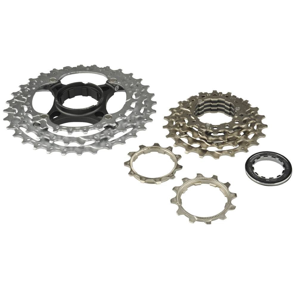 Shimano Zahnkranz Shimano Zahnkranz Kassette 9-fach