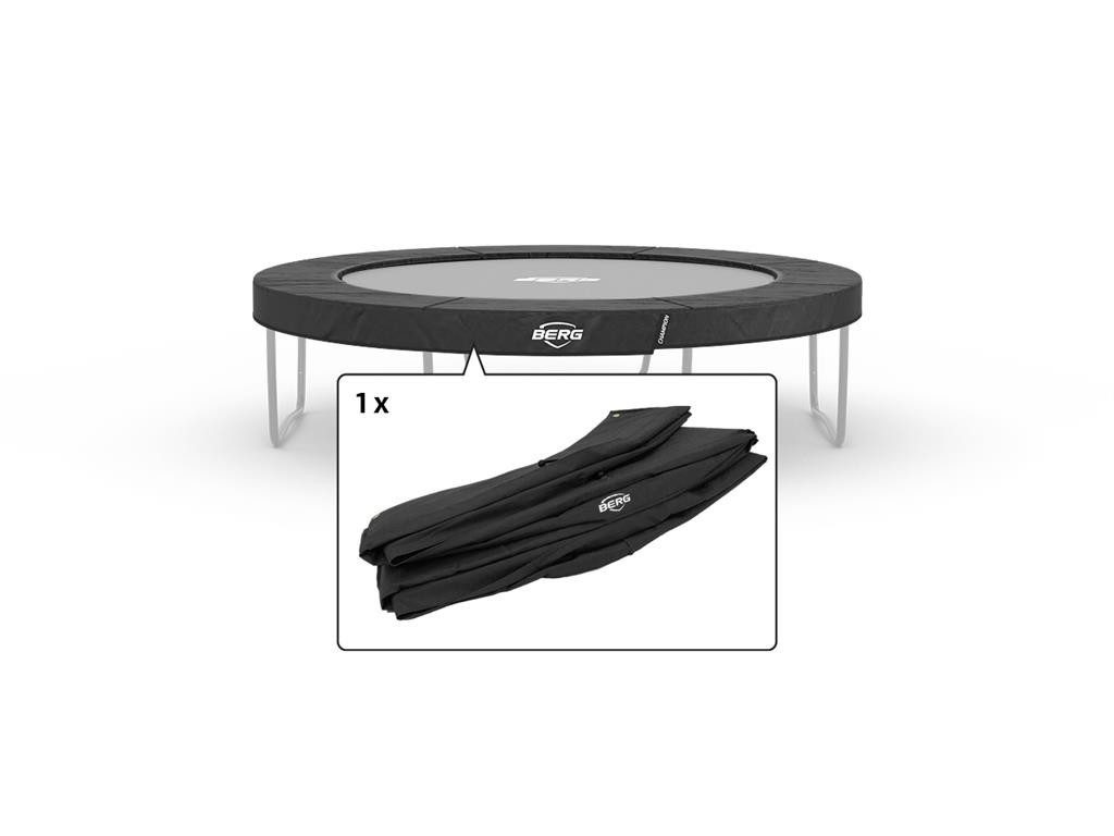 Trampolin-Randabdeckung Ersatzteil Champion - Regular 270 grau