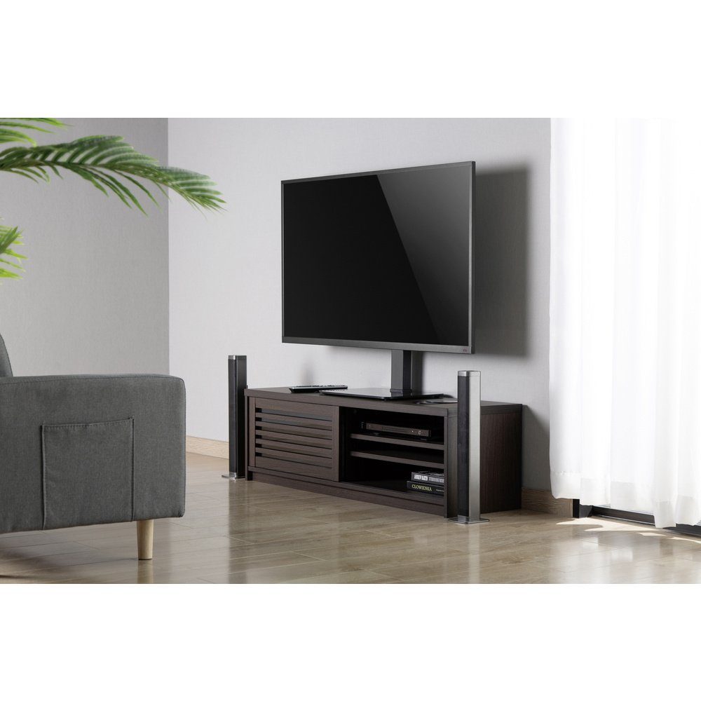 SpeaKa Professional TV-Wandhalterung SpeaKa Professional SP-TVS-150 TV-Tischhalterung 58,4 cm (23) - 139,7 – Bild 2 von 5