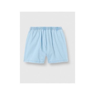 Mavi Shorts hell-blau regular (1-tlg)