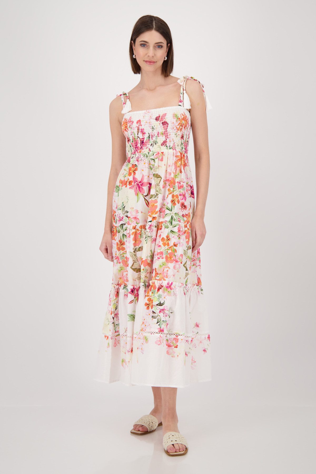 Monari Blusenkleid Kleid 107 günstig online kaufen