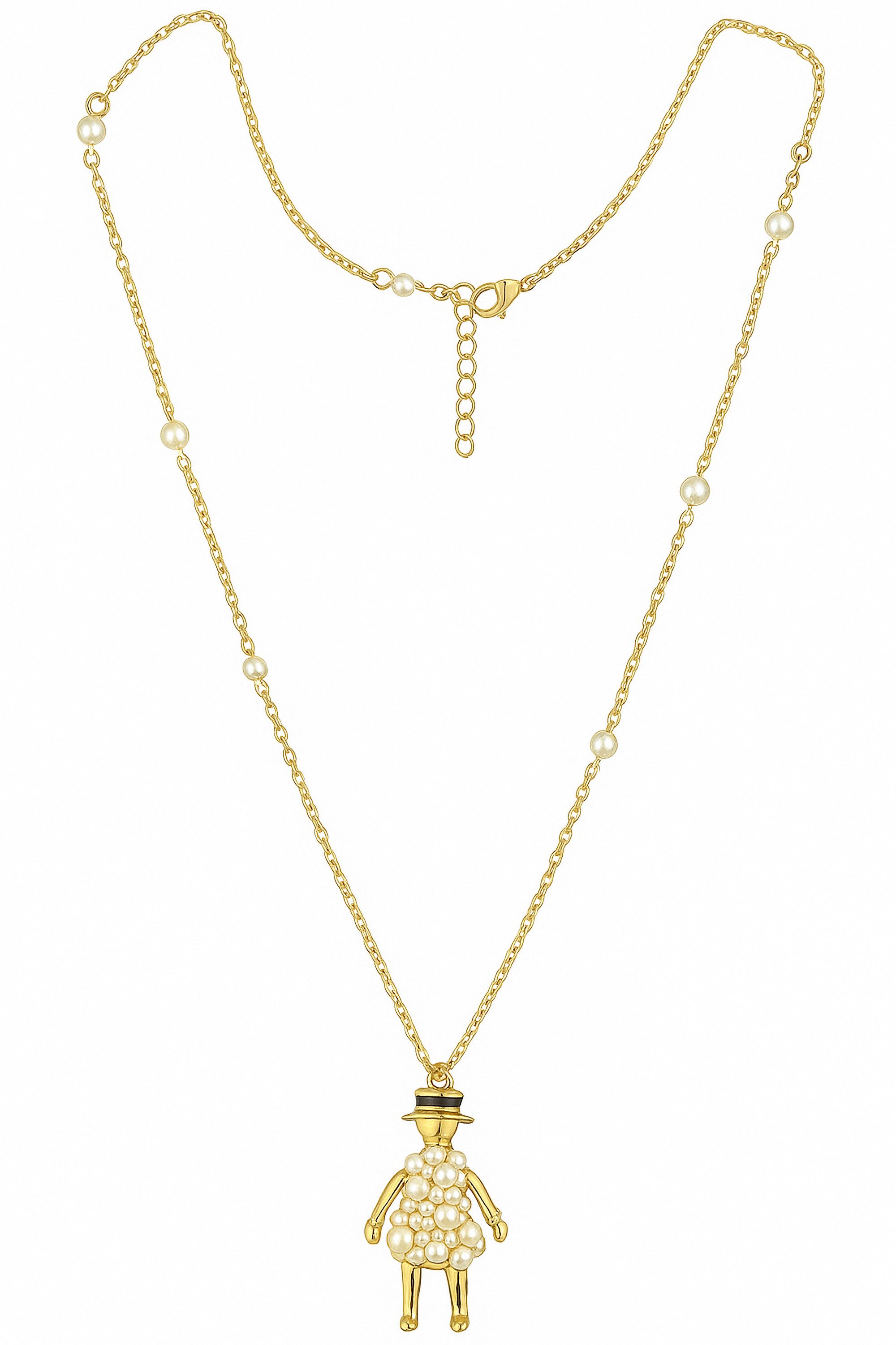 Lange Kette Hulda
